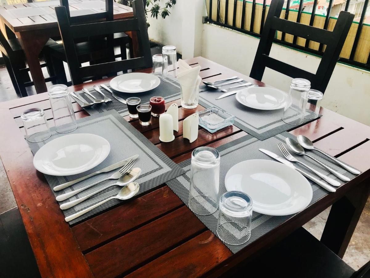 Sea Beach Resort Negombo Zewnętrze zdjęcie
