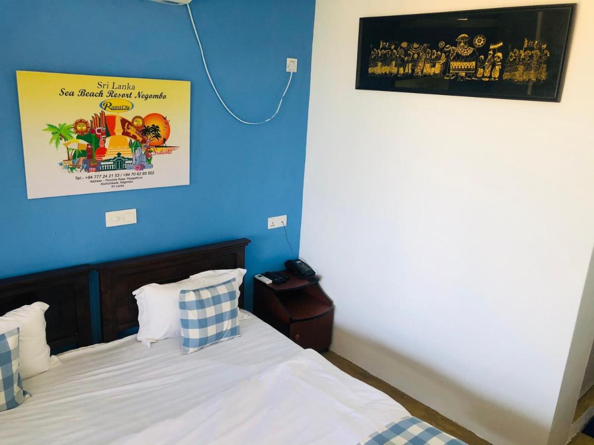 Sea Beach Resort Negombo Zewnętrze zdjęcie
