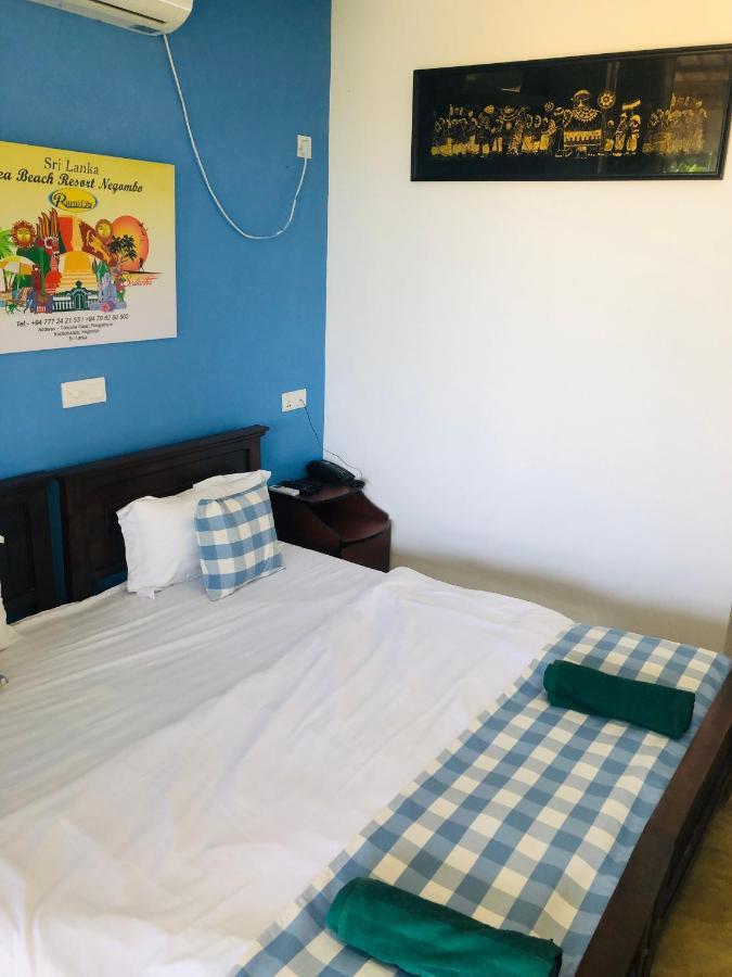Sea Beach Resort Negombo Zewnętrze zdjęcie