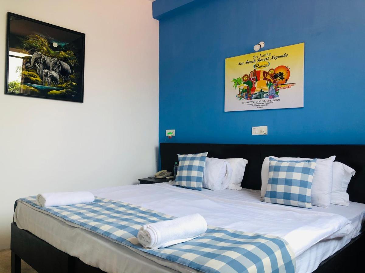 Sea Beach Resort Negombo Zewnętrze zdjęcie