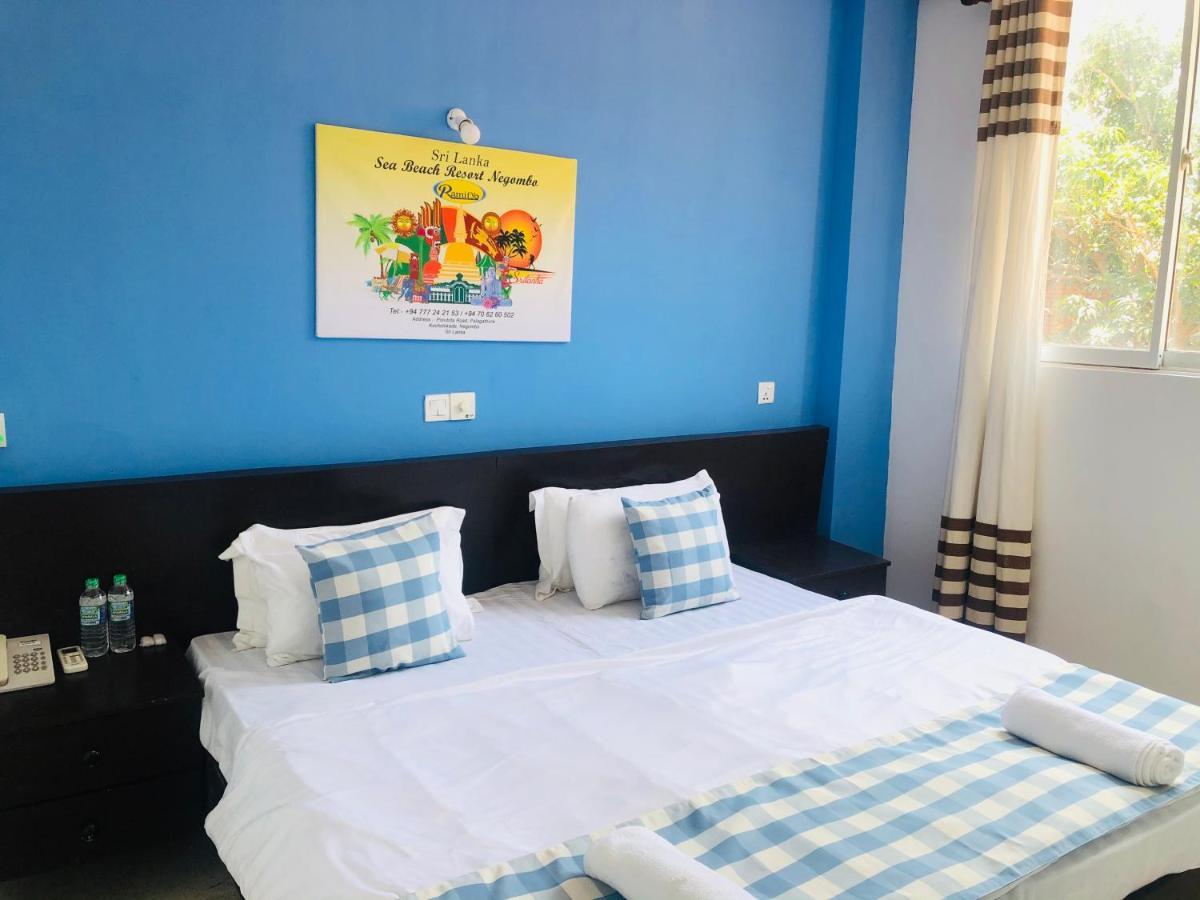 Sea Beach Resort Negombo Zewnętrze zdjęcie
