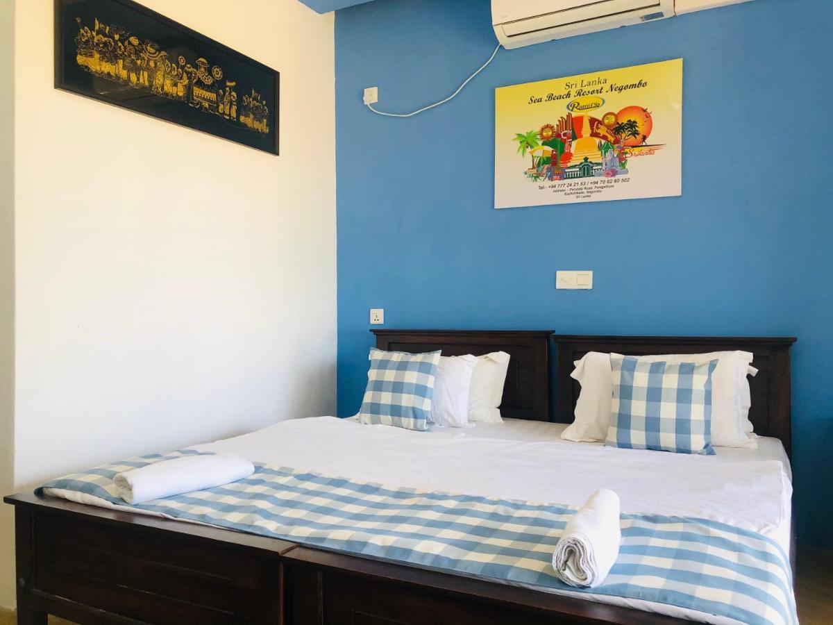 Sea Beach Resort Negombo Zewnętrze zdjęcie