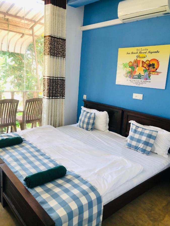 Sea Beach Resort Negombo Zewnętrze zdjęcie