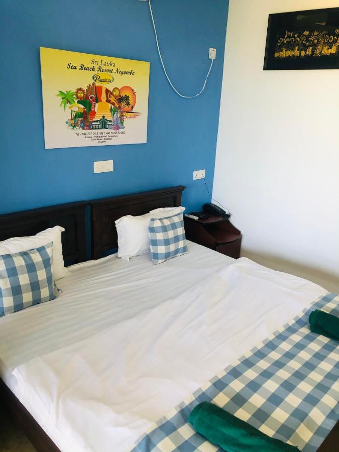 Sea Beach Resort Negombo Zewnętrze zdjęcie