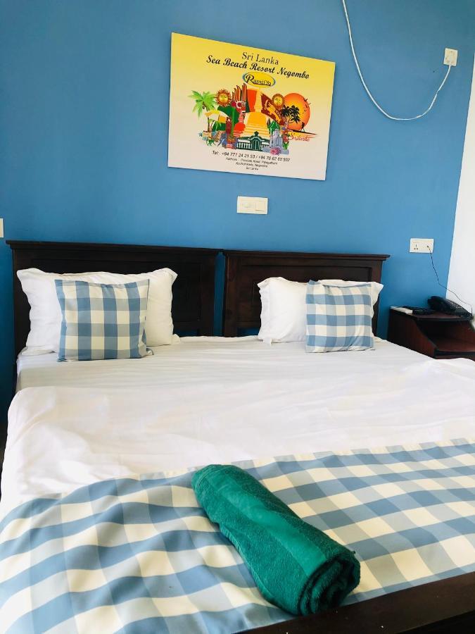Sea Beach Resort Negombo Zewnętrze zdjęcie