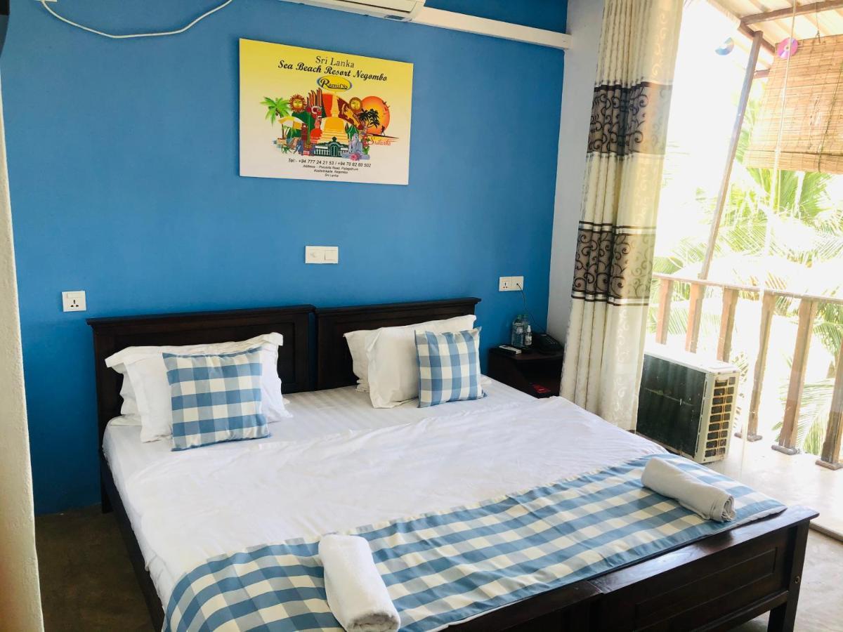 Sea Beach Resort Negombo Zewnętrze zdjęcie