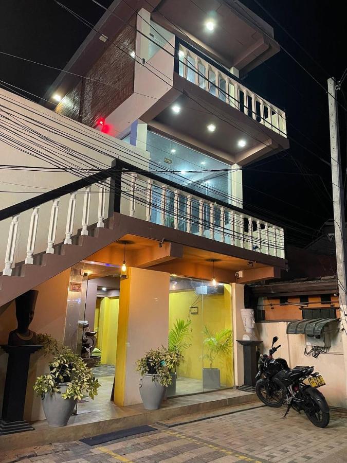 Sea Beach Resort Negombo Zewnętrze zdjęcie