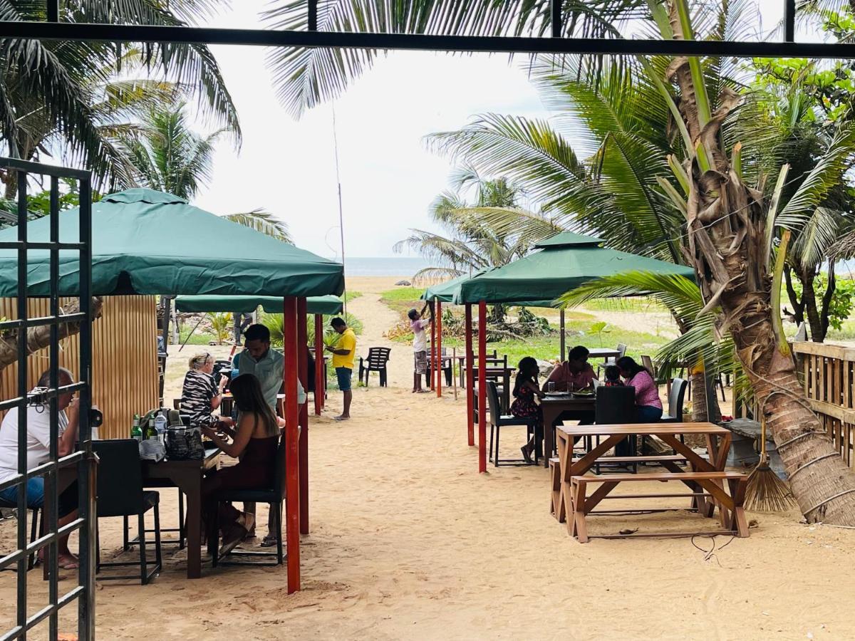 Sea Beach Resort Negombo Zewnętrze zdjęcie