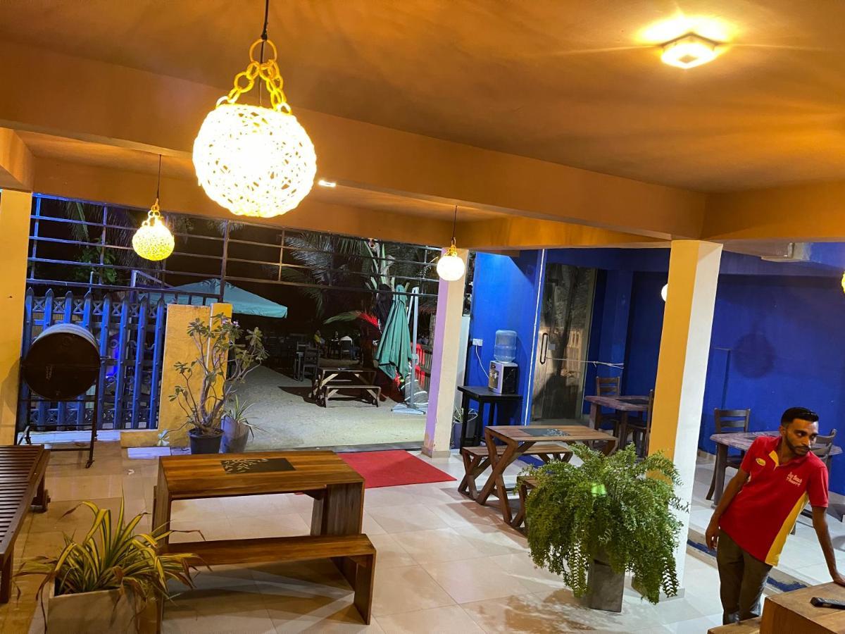Sea Beach Resort Negombo Zewnętrze zdjęcie