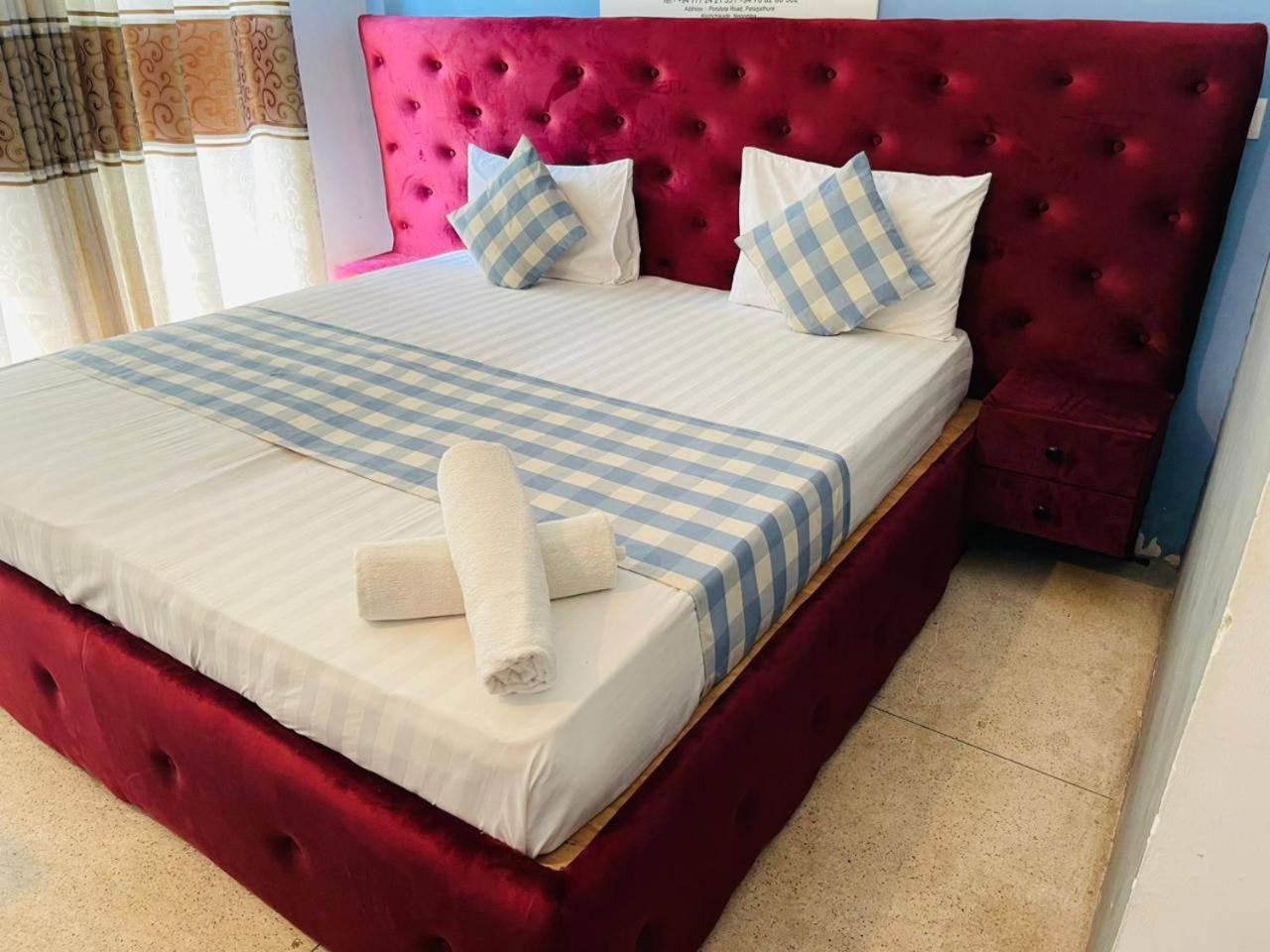Sea Beach Resort Negombo Zewnętrze zdjęcie